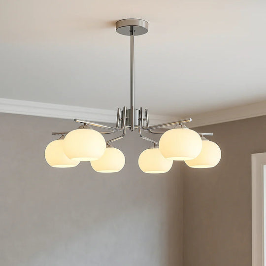 Chandelier - Bauhaus Design - LED Light - Luvonic