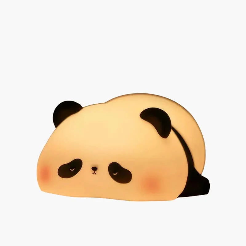 Children's Night Light - Silicone Animal - USB Rechargeable