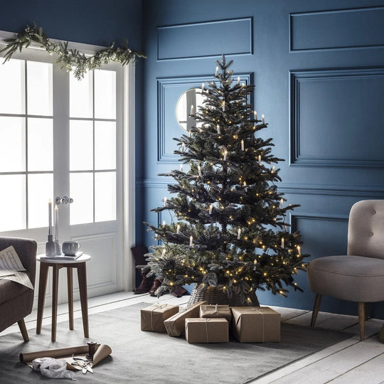 Christmas Candle Lights - Warm White LED - Tree Decoration