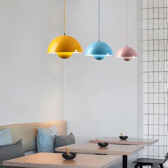 Pendant Light - Modern Design - LED Lighting - Luvonic