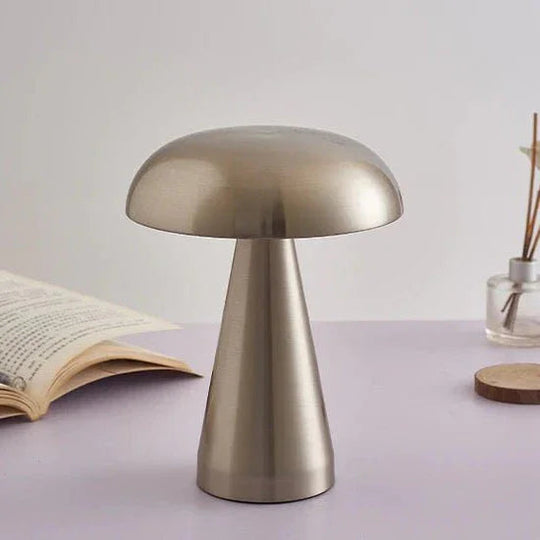Dimmable Table Lamp - LED Lighting - Modern Design