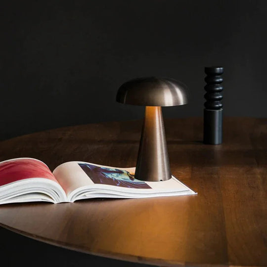 Dimmable Table Lamp - LED Lighting - Modern Design