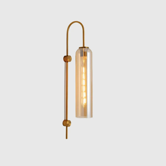 Wall Light - Glass Design - LED Fixture - Luvonic