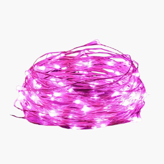 Fairy Lights - Indoor Decoration - Battery-Powered