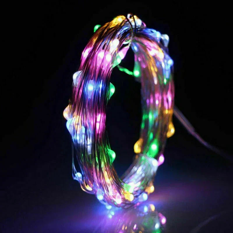 Fairy Lights - Indoor Decoration - Battery-Powered