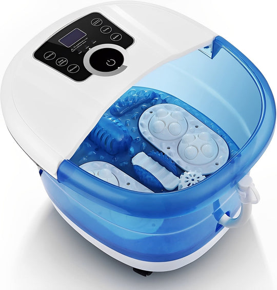 Foot Spa Massager - Hydrotherapy - Heat Function