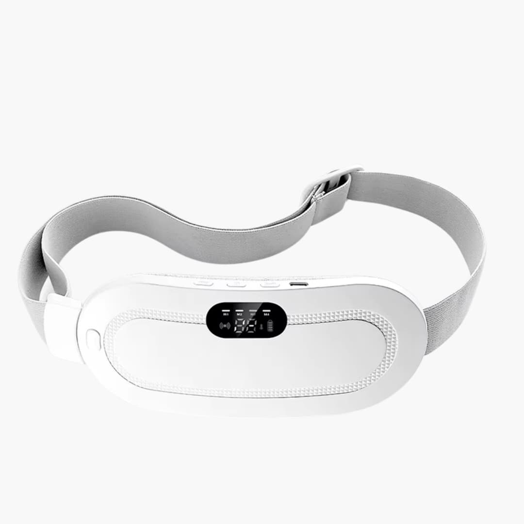 Heated Massage Belt - Warming Therapy - Menstrual Relief