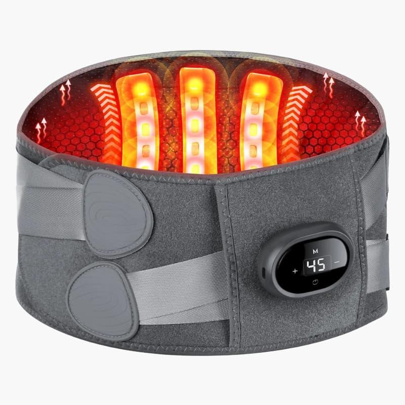 Heating Pad - Lower Back - Vibration Massager