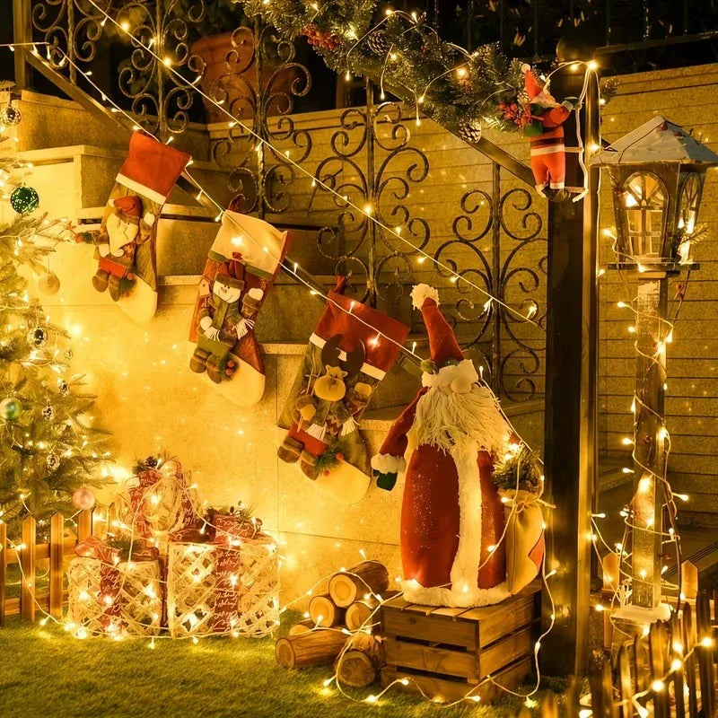 Indoor Fairy Light String - LED Decoration - Christmas Lights