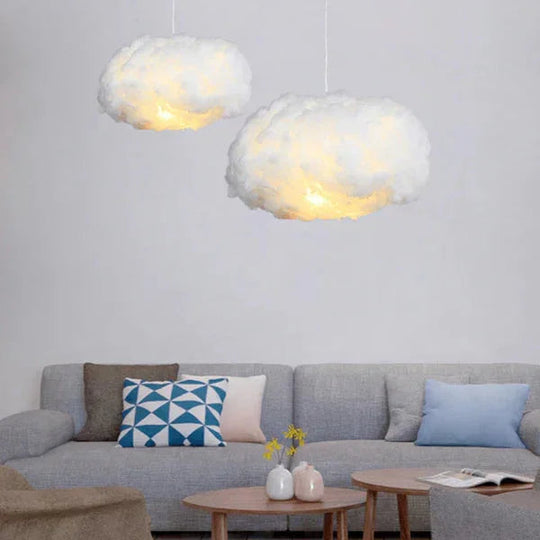 Cloud Lamp - Soft Lighting - Bedroom Decor - Luvonic