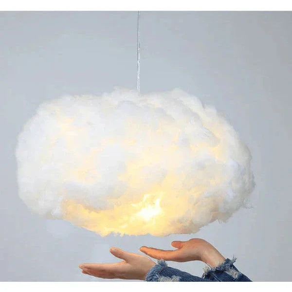 Cloud Lamp - Soft Lighting - Bedroom Decor - Luvonic