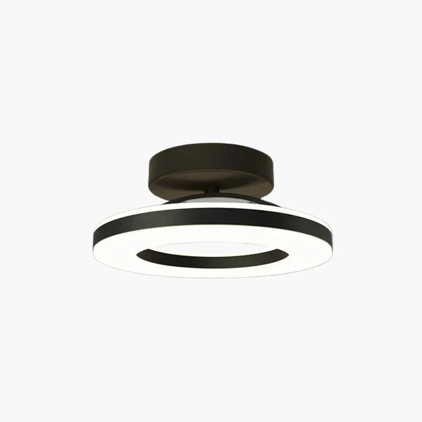 LED Ceiling Light Fixture - Flush Mount - Adjustable Color Temperature - Luvonic