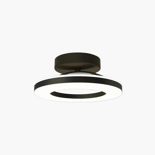 LED Ceiling Light Fixture - Flush Mount - Adjustable Color Temperature - Luvonic