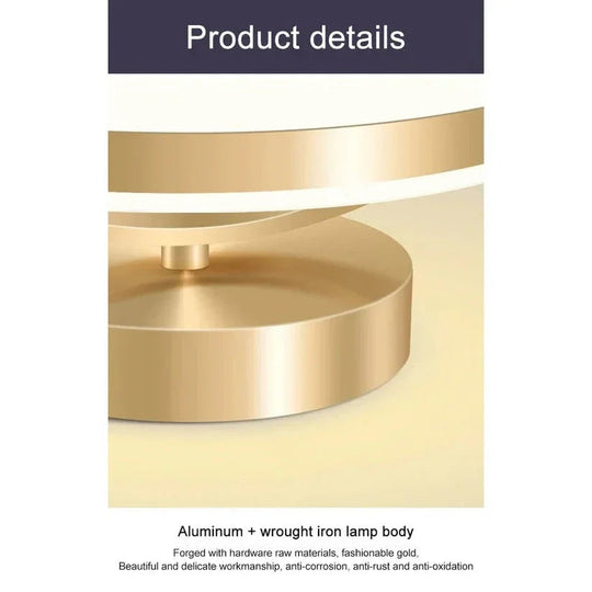 LED Ceiling Light Fixture - Flush Mount - Adjustable Color Temperature - Luvonic