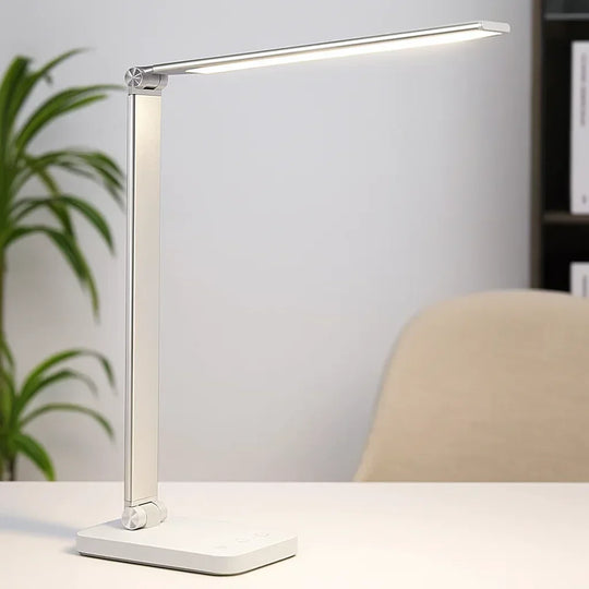 LED Desk Lamp - Adjustable - USB Charging - Luvonic
