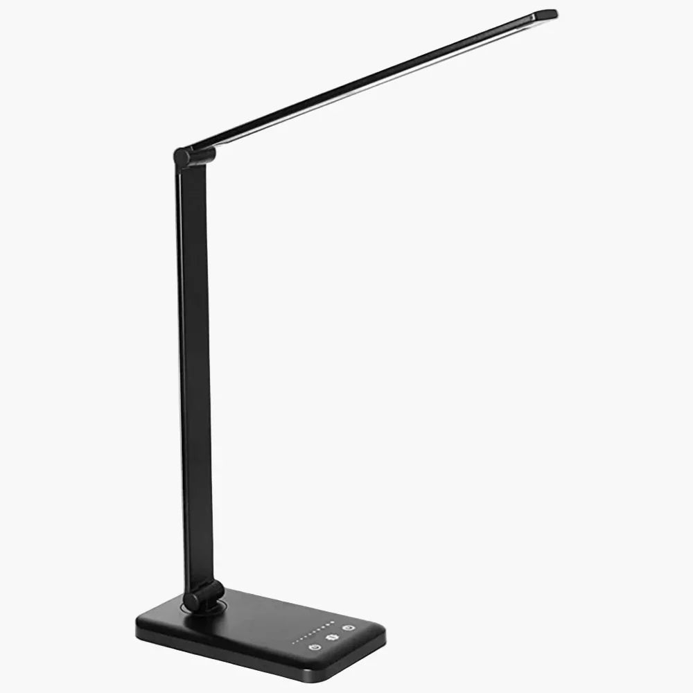 LED Desk Lamp - Adjustable - USB Charging - Luvonic