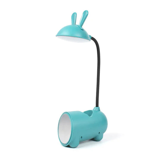 LED Desk Lamp - Rechargeable Table Lamp - Fun Design - Luvonic
