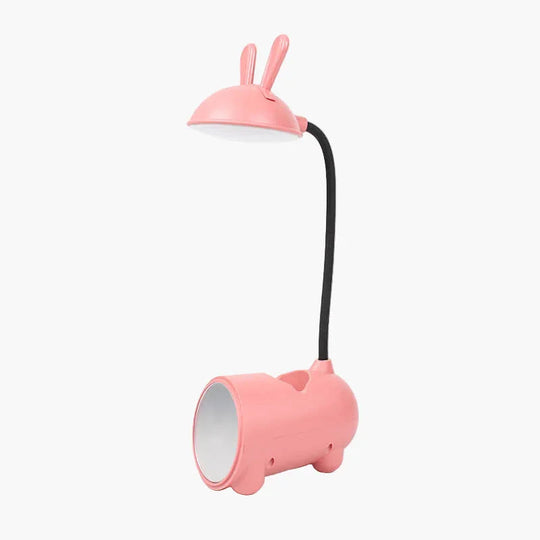 LED Desk Lamp - Rechargeable Table Lamp - Fun Design - Luvonic