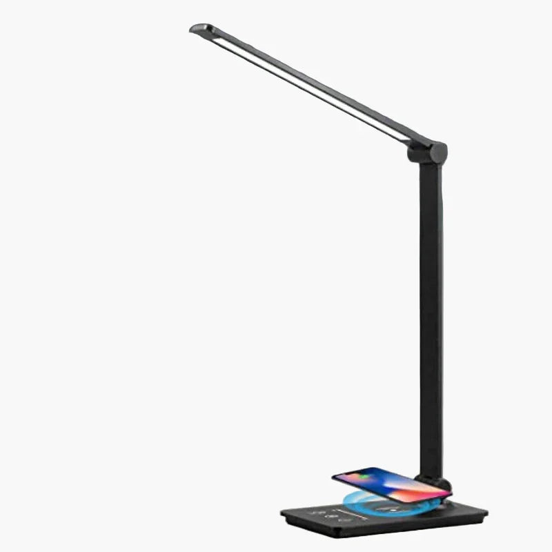 LED Desk Lamp - Wireless Charger - Touch Control 1