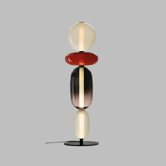 LED Floor Lamp - Colour Changing - Modern Design