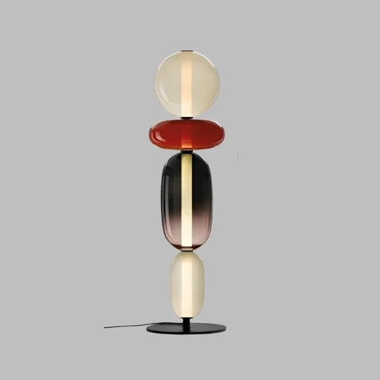 LED Floor Lamp - Colour Changing - Modern Design
