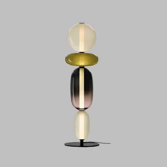 LED Floor Lamp - Colour Changing - Modern Design