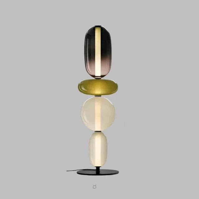 LED Floor Lamp - Colour Changing - Modern Design