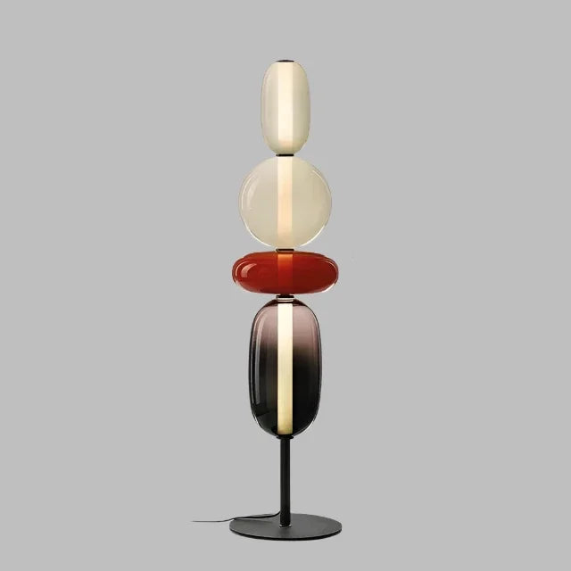 LED Floor Lamp - Colour Changing - Modern Design
