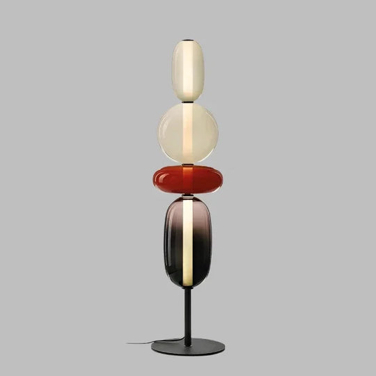 LED Floor Lamp - Colour Changing - Modern Design