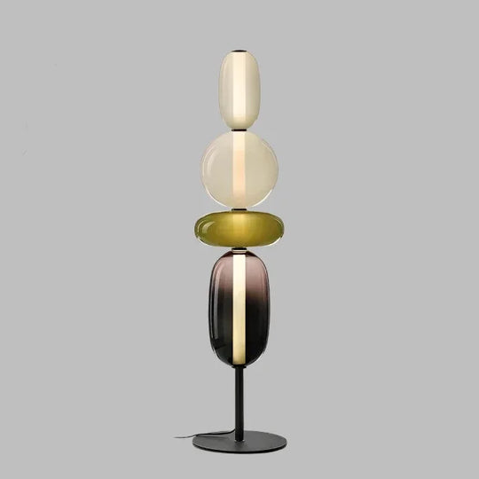LED Floor Lamp - Colour Changing - Modern Design