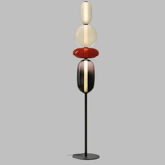 LED Floor Lamp - Colour Changing - Modern Design