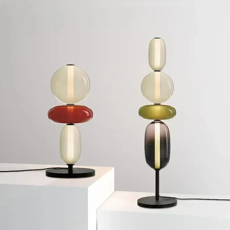 LED Floor Lamp - Colour Changing - Modern Design