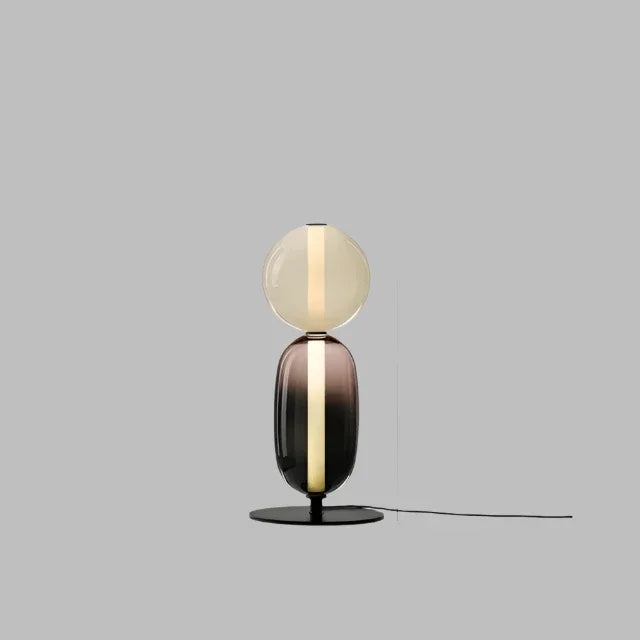 LED Floor Lamp - Colour Changing - Modern Design
