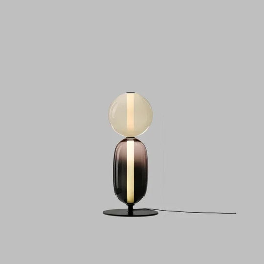 LED Floor Lamp - Colour Changing - Modern Design