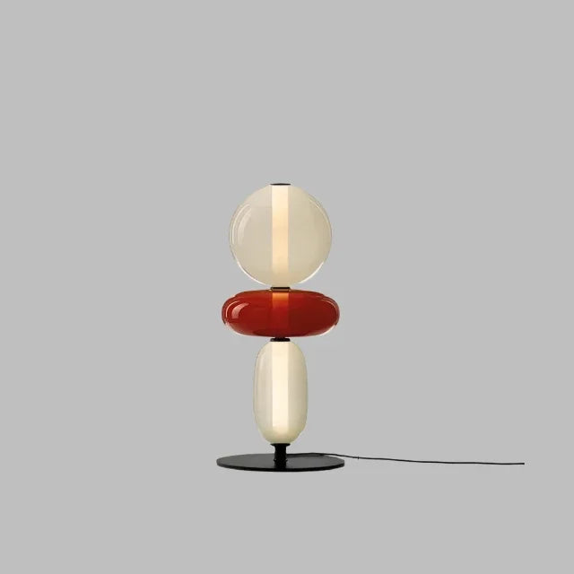 LED Floor Lamp - Colour Changing - Modern Design