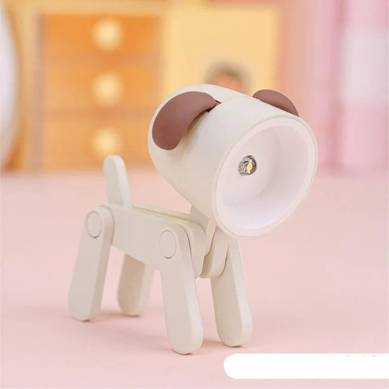 LED Night Light - Adjustable Design - Animal Lamp - Luvonic