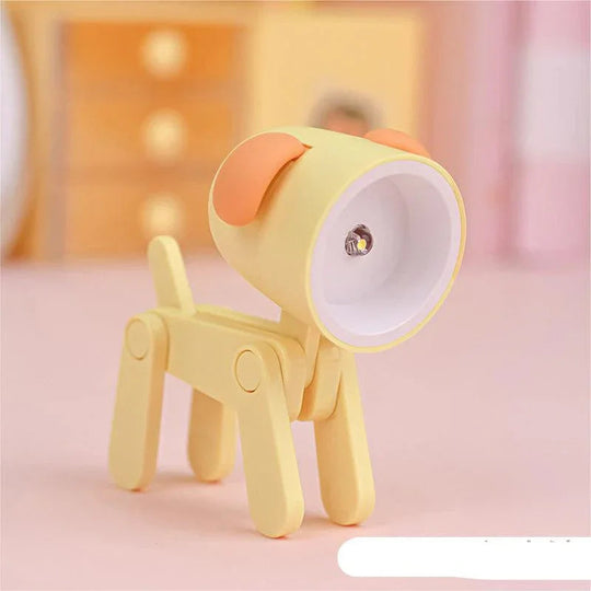 LED Night Light - Adjustable Design - Animal Lamp - Luvonic