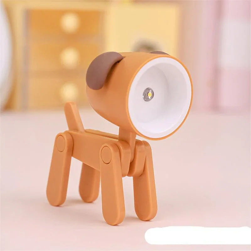 LED Night Light - Adjustable Design - Animal Lamp - Luvonic
