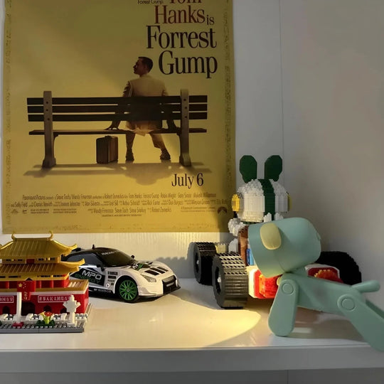 LED Night Light - Adjustable Design - Animal Lamp - Luvonic