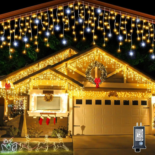 LED Outdoor Christmas Lights - Decorative LED Lights
