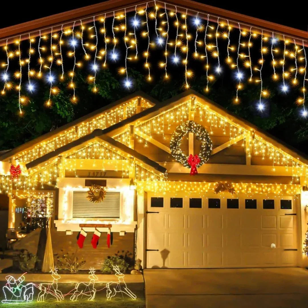 LED Outdoor Christmas Lights - Decorative LED Lights
