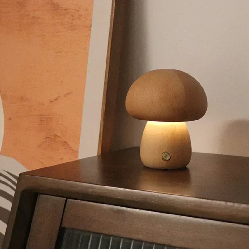 LED Table Lamp - Bedside Lamps - Touch Control - Luvonic