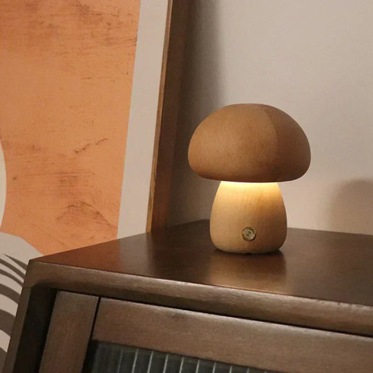 LED Table Lamp - Bedside Lamps - Touch Control - Luvonic