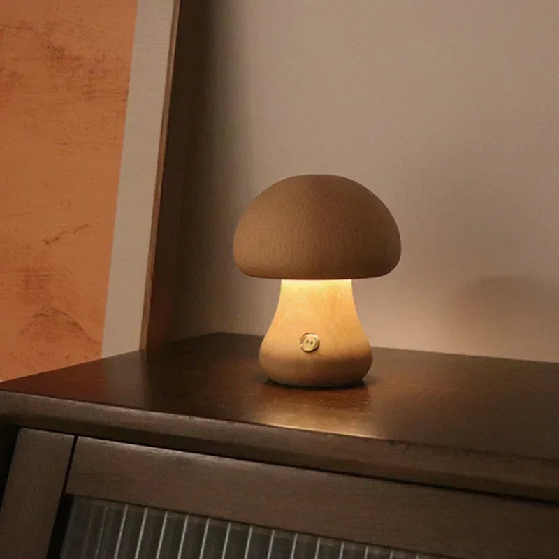 LED Table Lamp - Bedside Lamps - Touch Control - Luvonic