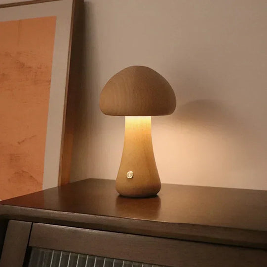 LED Table Lamp - Bedside Lamps - Touch Control - Luvonic