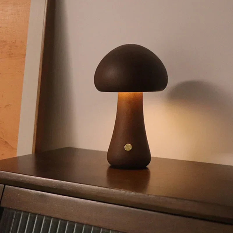 LED Table Lamp - Bedside Lamps - Touch Control - Luvonic