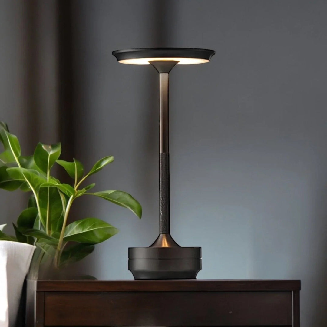 LED Table Lamp - Cordless Design - Touch Control - Luvonic