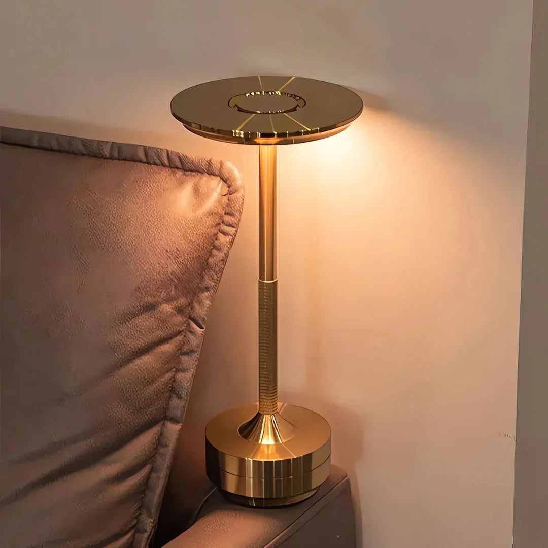 LED Table Lamp - Cordless Design - Touch Control - Luvonic