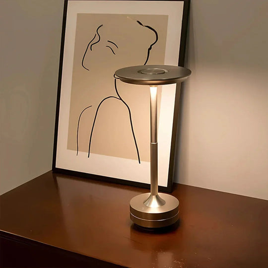 LED Table Lamp - Cordless Design - Touch Control - Luvonic
