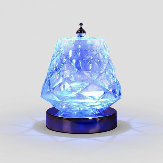 LED Table Lamp - Ocean Wave - Multi-Colour Effect